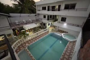 Hotel Caba&ntilde;as de Tolu