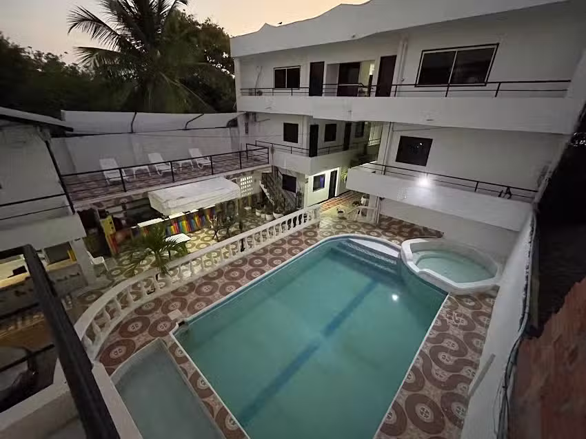 Hotel Caba&ntilde;as de Tolu