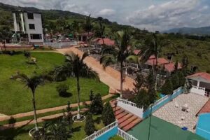 Hotel cabañas El Caracolito