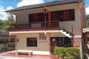 Hotel Caba&ntilde;as Las Moyas