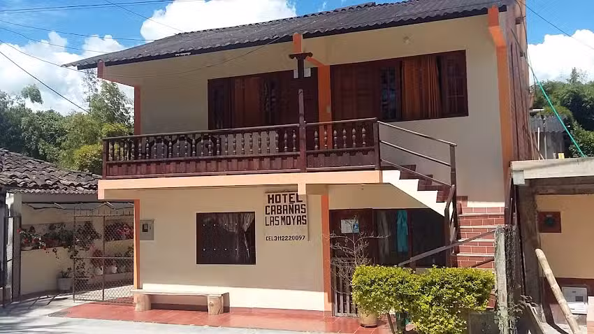 Hotel Caba&ntilde;as Las Moyas