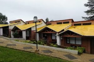 Hotel Cabañas Rio Mayo