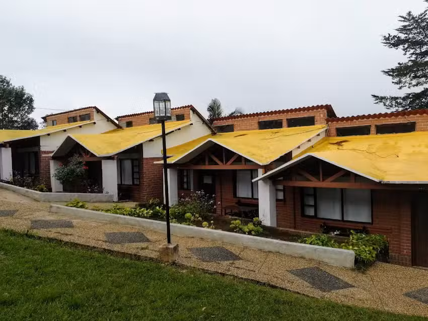 Hotel Caba&ntilde;as Rio Mayo