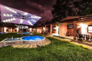 Hotel Caba&ntilde;as San Esteban