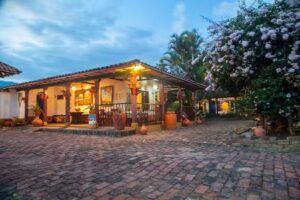 Hotel Caba&ntilde;as Sutamarch&aacute;n