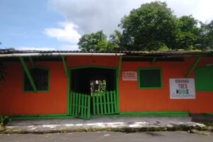 Hotel Caba&ntilde;as Tres Marias