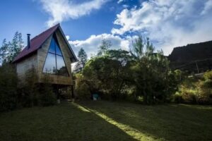 Hotel Caba&ntilde;as y eventos Villa Helena