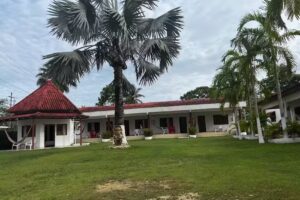 Hotel Caba&ntilde;itas del Mar.Cove&ntilde;as
