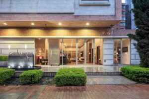 Hotel Cabrera Imperial