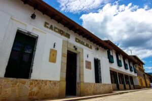 Hotel Cacique Chalala