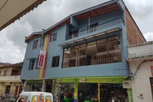 Hotel Cacique de Bolivar