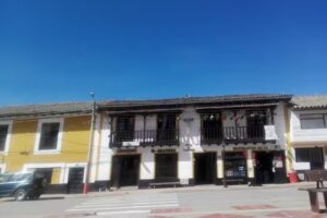 Hotel Cacique Turmeque