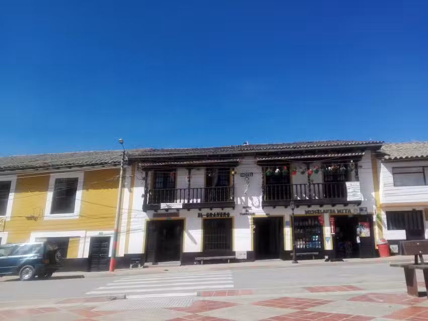 Hotel Cacique Turmeque