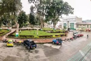 Hotel Caf&eacute; Arabico