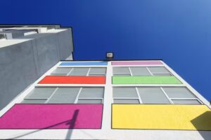 Hotel Caf&eacute; Color