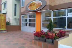 Hotel Caf&eacute; y Miel