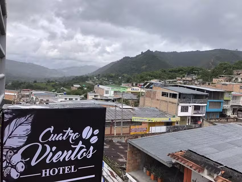 Hotel Cafetero