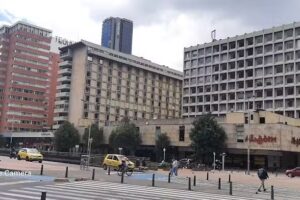 Hotel Caja de Retiro De Las Ff.mm. Residencias Tequendama