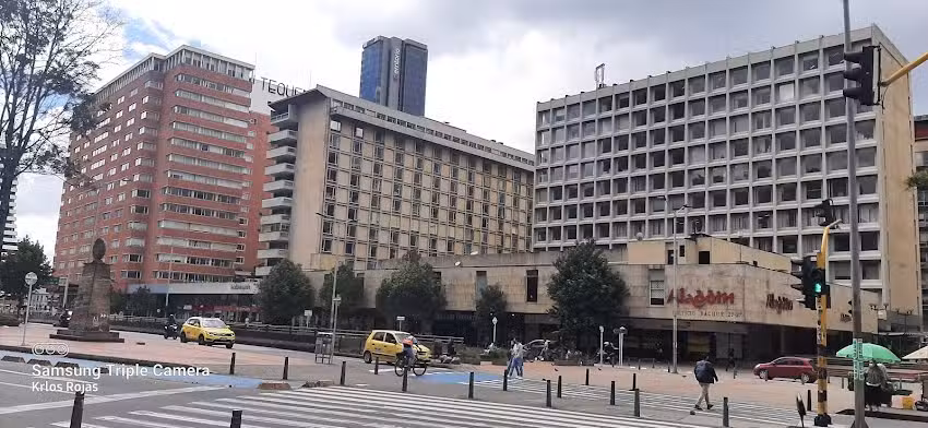 Hotel Caja de Retiro De Las Ff.mm. Residencias Tequendama