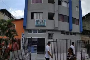 Hotel Cali M&iacute;o