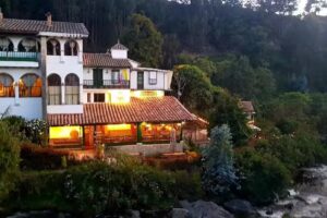 Hotel Calicanto Real