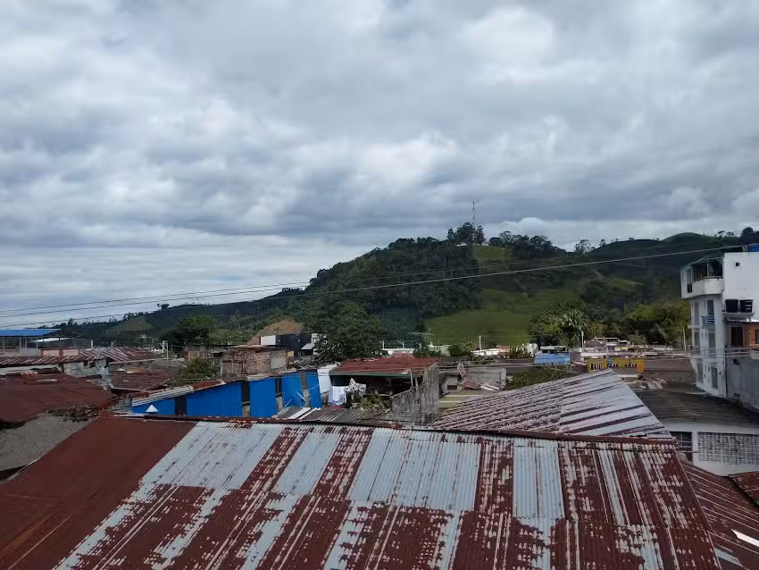HOTEL CALLE REAL DEL LIBANO TOLIMA