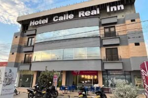 Hotel Calle Real &ndash; INN