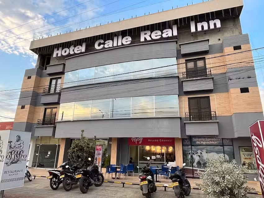 Hotel Calle Real &ndash; INN