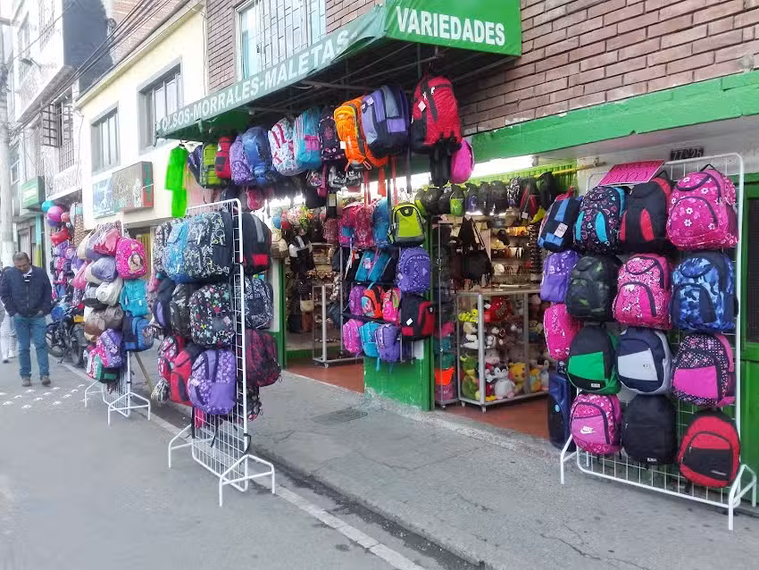 Hotel Calle Real Istmina