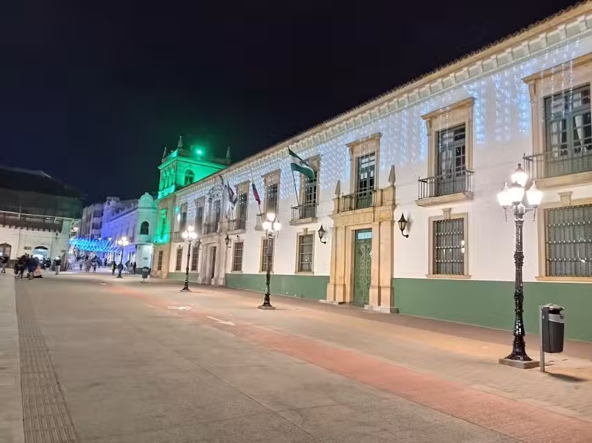 Hotel Calle Real tunja