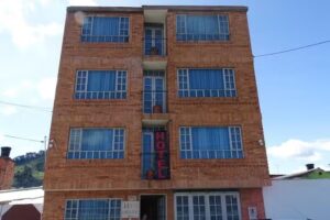 Hotel Camelia Real Brice&ntilde;o