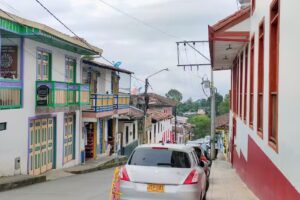 Hotel Camino Nacional Salento
