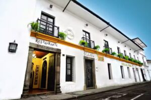 Hotel Camino Real Popay&aacute;n