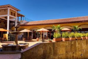 Hotel Campanario Real