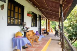 Hotel Campestre Abrazo del Angel