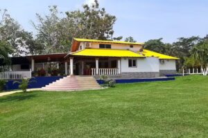 HOTEL CAMPESTRE AGUAS VIVAS