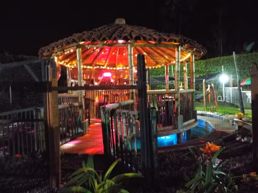 Hotel Campestre Alto Bonito del Quind&iacute;o