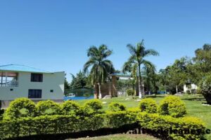 Hotel Campestre Altos De Caney
