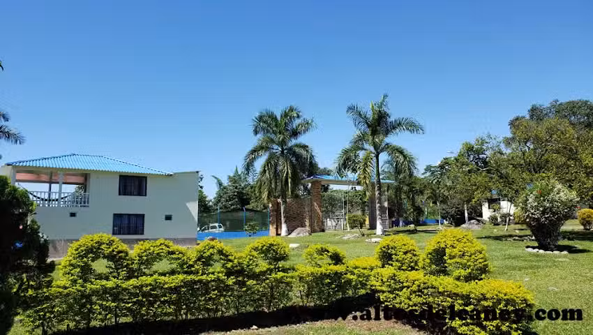 Hotel Campestre Altos De Caney