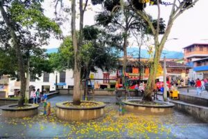 Hotel Campestre Amaga