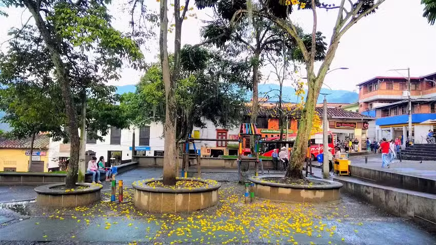 Hotel Campestre Amaga