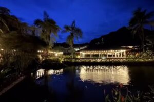 hotel campestre avalon en Jardin