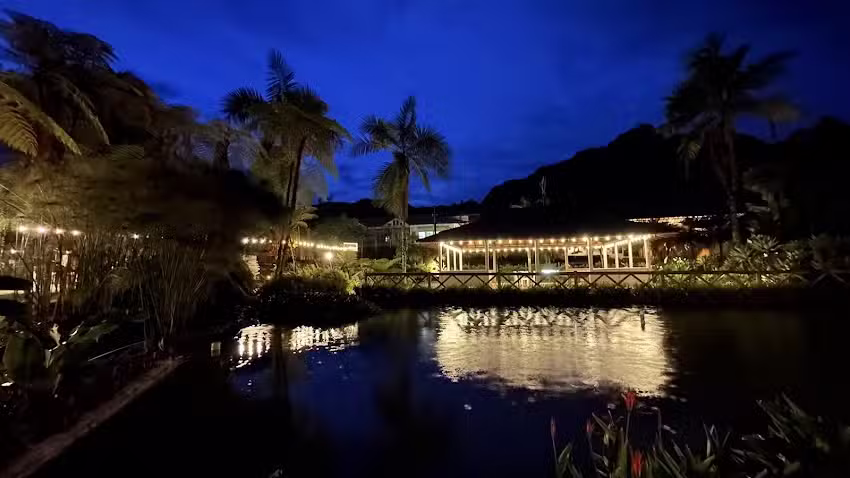 hotel campestre avalon en Jardin