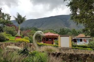 Hotel Campestre Bachue