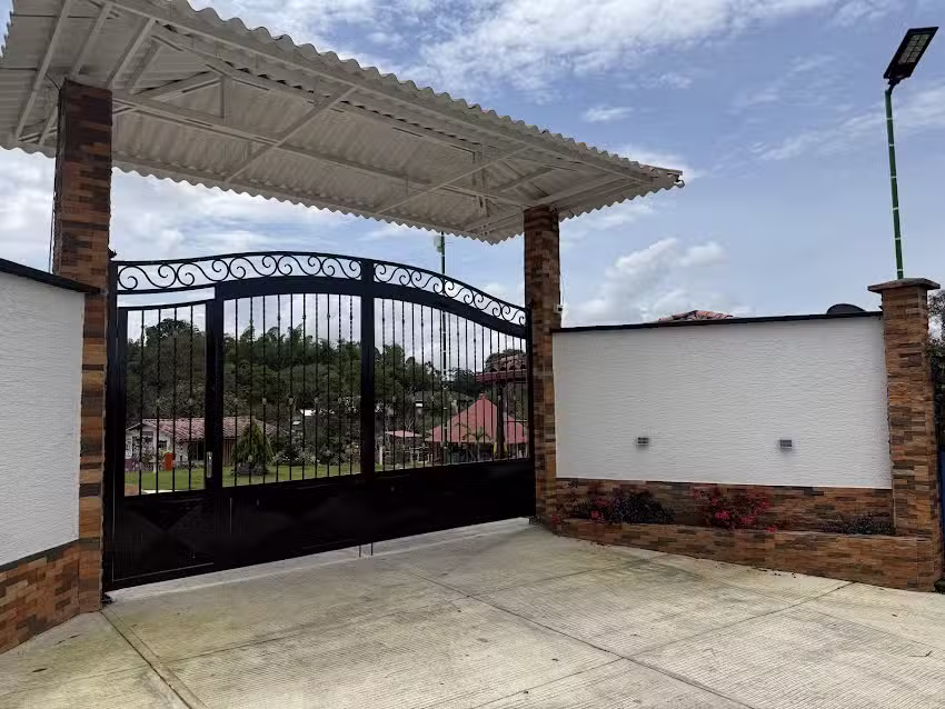 Hotel Campestre Balcones del Quind&iacute;o