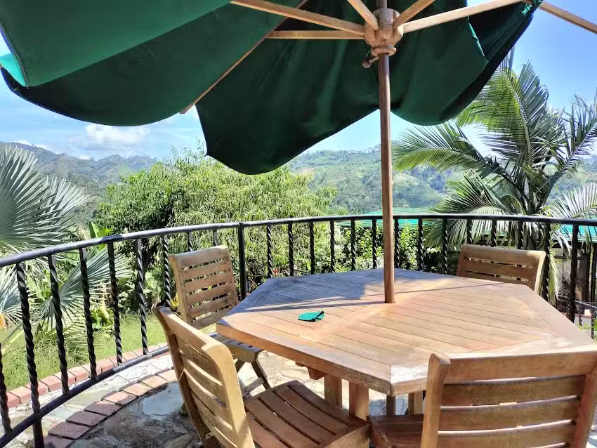 Hotel campestre Bonanza