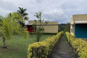 Hotel campestre caba&ntilde;as