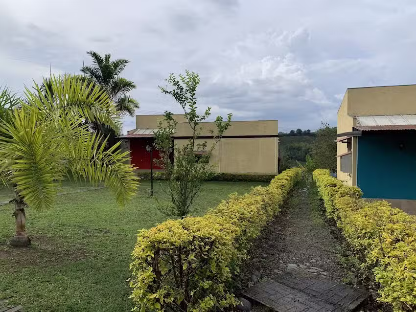 Hotel campestre caba&ntilde;as