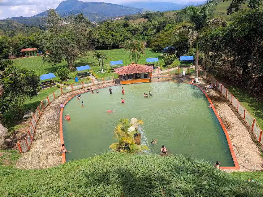 Hotel Campestre Capilla Del Pienta