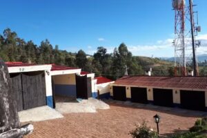 Hotel Campestre Casa Azul